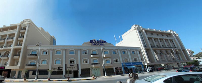Elysees Premier 후르가다 외부 사진